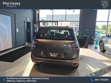 2022 Citroen C4 Spacetourer - photo 6