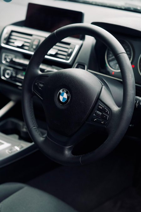 2017 BMW 1-Series - photo 8