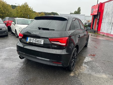 2018 Audi A1 - photo 22