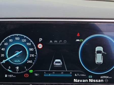 2024 Hyundai Tucson - photo 19