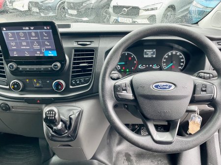 2023 Ford Transit Custom - photo 5