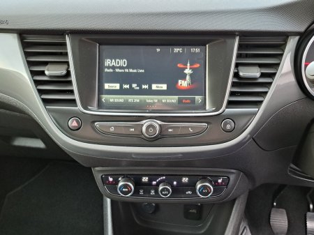 2022 Opel Crossland - photo 23