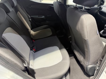 2023 Hyundai i10 - photo 13