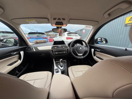 2018 BMW 1-Series - photo 47