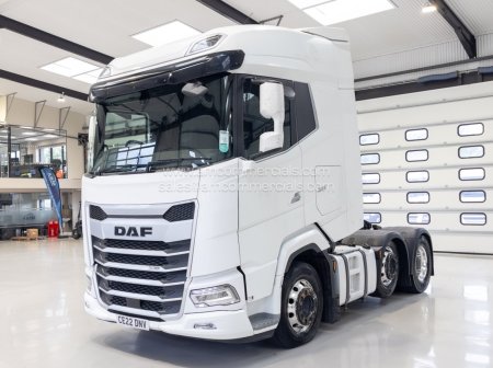 2022 DAF XG 530 - photo 3