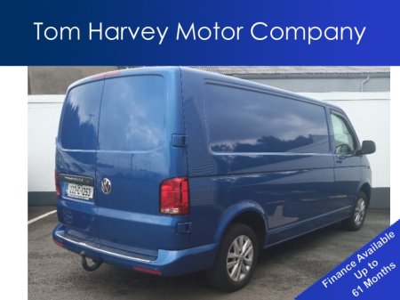 2022 Volkswagen Transporter - photo 2