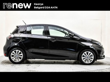 2021 Renault Zoe - photo 7
