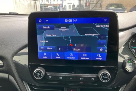 2020 Ford Fiesta - photo 25