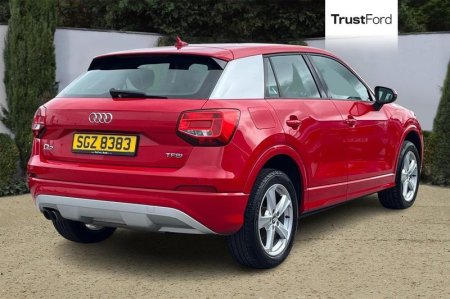 2017 Audi Q2 - photo 4