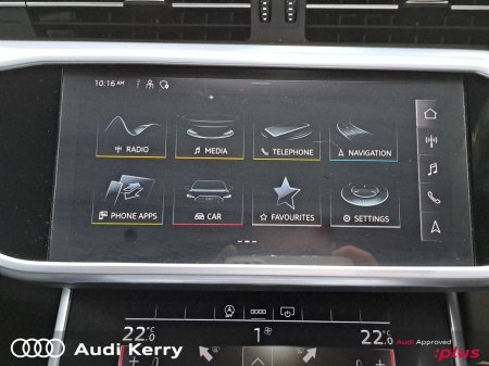 2022 Audi A6 - photo 15