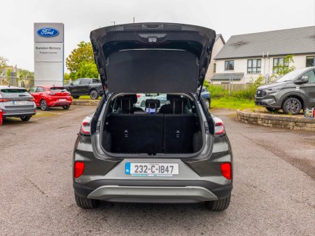 2023 Ford Puma - photo 12