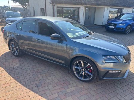2017 Skoda Octavia - photo 5