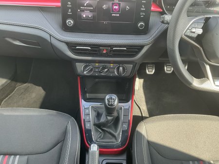2024 Skoda Fabia - photo 11