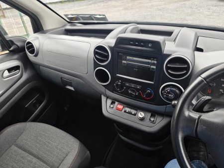 2016 Citroen Berlingo - photo 10