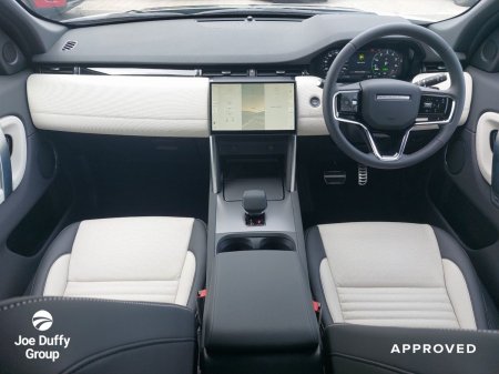 2026 Land Rover Discovery Sport - photo 4