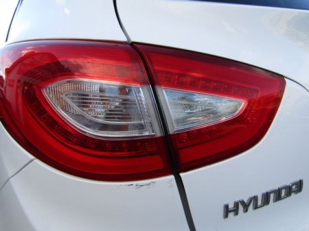 2015 Hyundai ix35 - photo 41