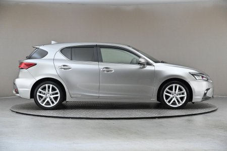 2022 Lexus CT - photo 11