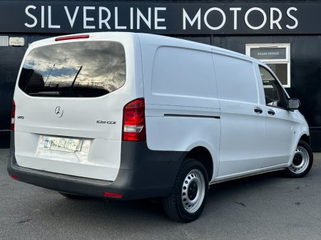 2015 Mercedes-Benz Vito - photo 6