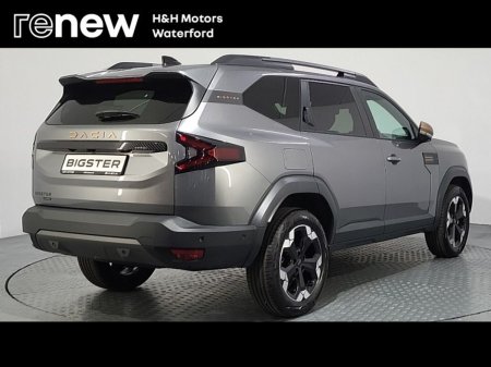 2027 Dacia Bigster - photo 15