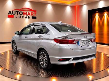2017 Honda Grace - photo 16