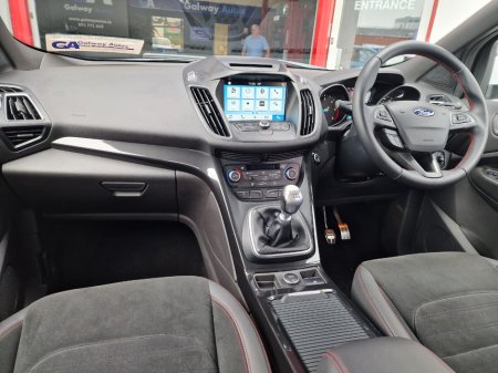 2018 Ford Kuga - photo 28