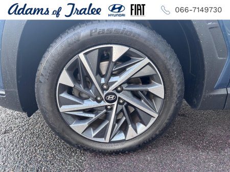 2024 Hyundai Tucson - photo 15