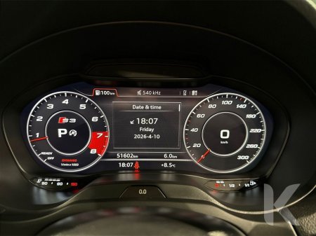2020 Audi S3 - photo 31
