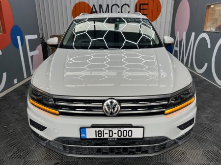 2018 Volkswagen Tiguan - photo 2
