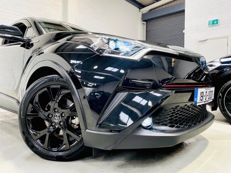 2019 Toyota C-HR - photo 18