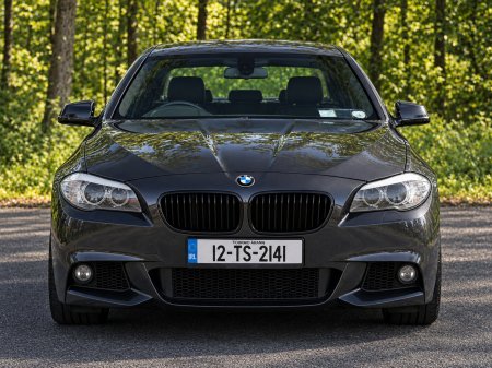 2012 BMW 5-Series - photo 4
