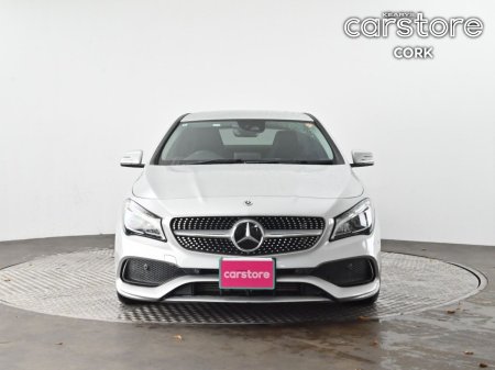 2018 Mercedes-Benz CLA - photo 8