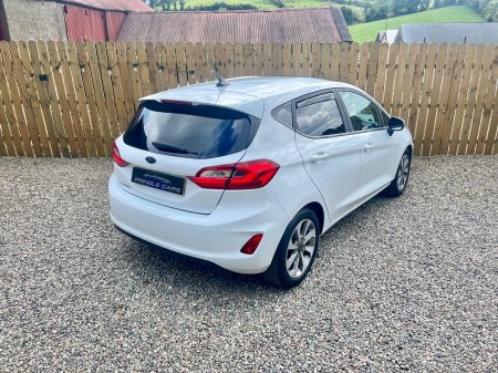 2020 Ford Fiesta - photo 15