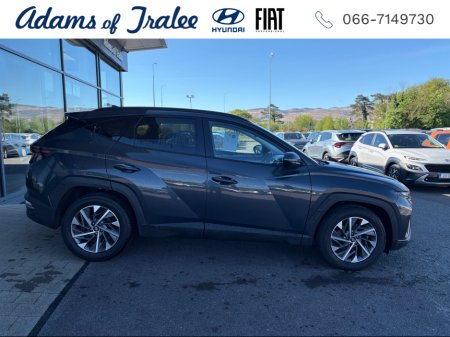 2024 Hyundai Tucson - photo 3