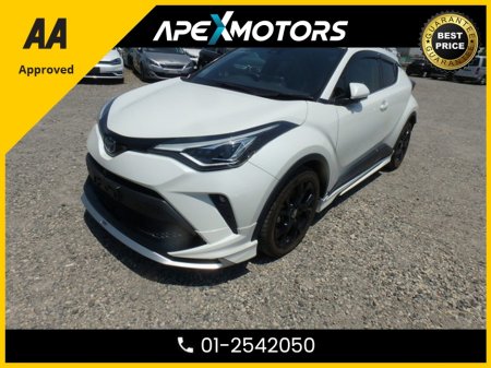 2021 Toyota C-HR - photo 3