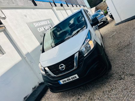 2020 Nissan NV300