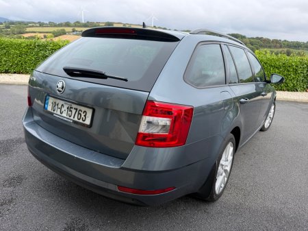 2018 Skoda Octavia - photo 3