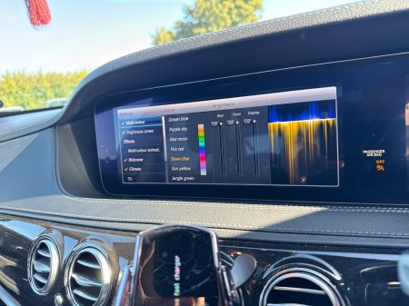 2018 Mercedes-Benz S-Class - photo 40
