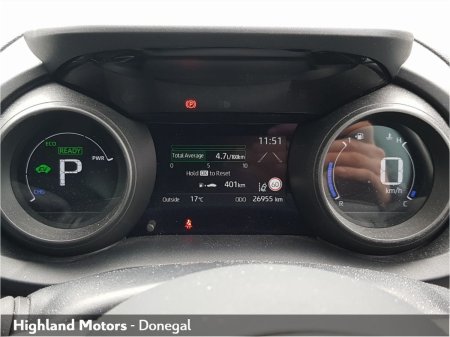 2023 Toyota Yaris Cross - photo 15