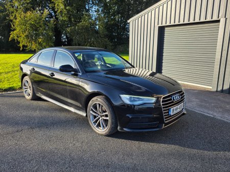 2018 Audi A6 2.0TDI 190 Ultra S-Tronic SE