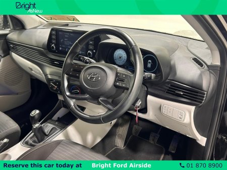 2023 Hyundai i20 - photo 13