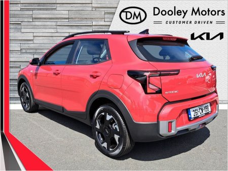 2026 Kia Stonic - photo 7