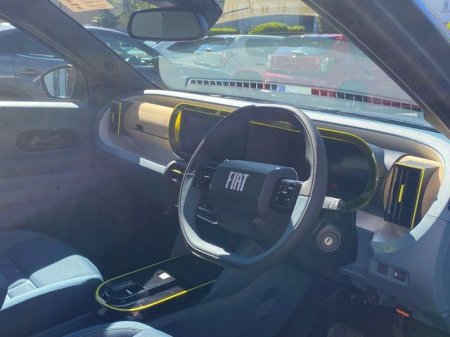 2026 Fiat Grande Panda - photo 15