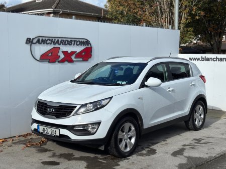 2014 Kia Sportage - photo 2