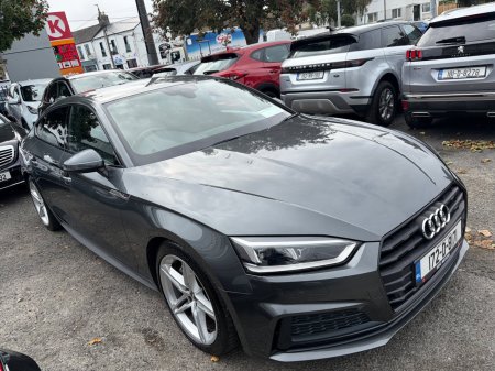 2017 Audi A5 - photo 12