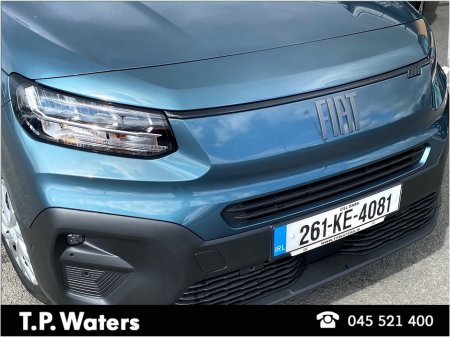 2026 Fiat Doblo - photo 13