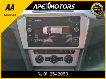 2019 Volkswagen Passat - photo 20