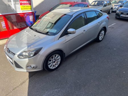 2014 Ford Focus - photo 12