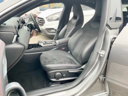 2025 Mercedes-Benz CLA - photo 24