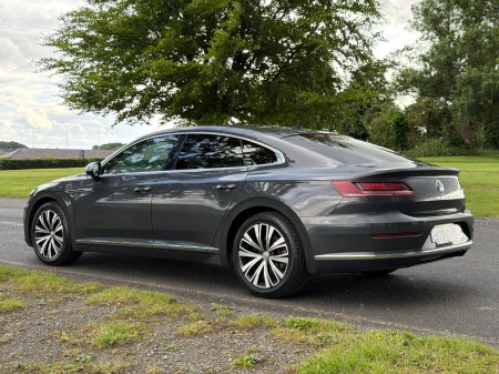 2017 Volkswagen Arteon - photo 8