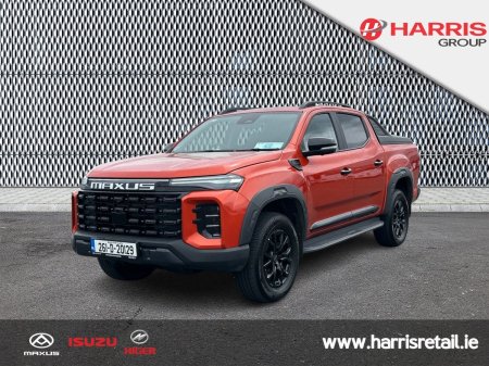 2026 Maxus T60 MAX - photo 7